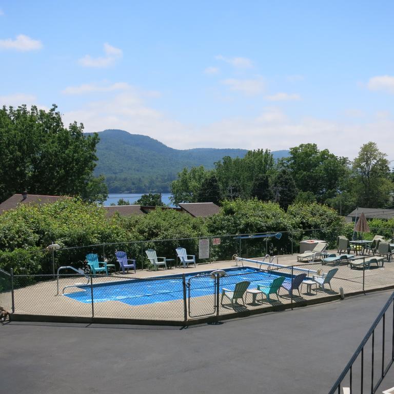 The Austin Inn Озеро Джордж Экстерьер фото